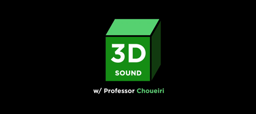 3D Sound